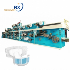 Cheap Adult Diaper Machine Price