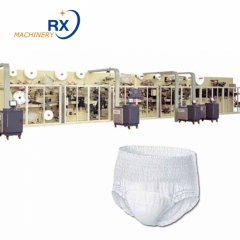 Adult Pull Up Diaper Production Line