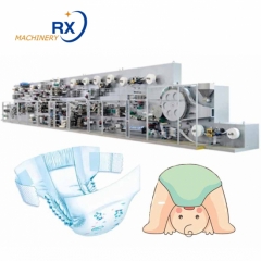 Baby Diaper Production Line