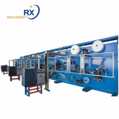 Sanitary Napkin Production Line