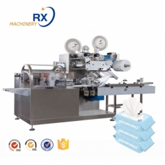 Wet Wipes Packing Machine