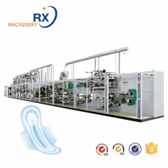 Sanitary Pads Making Machine