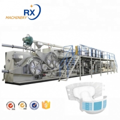 Automatic Adult Diaper Machine