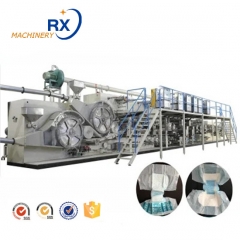 Adult Diaper Machine