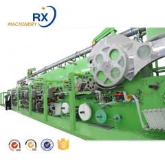 Sanitary Napkin Production Line