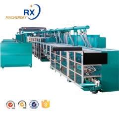 Sanitary Napkin Machinery