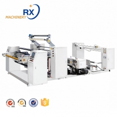 Non Woven Pouching Embossing Machine