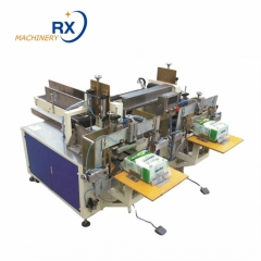 sanitary pad packing machine