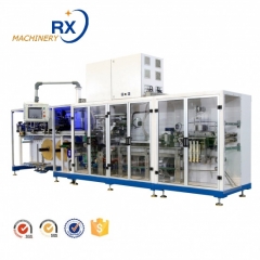 sanitary pad packing machine