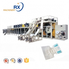 Adult Diaper Machine