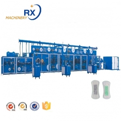 Sanitary Panty Liner Making Machine