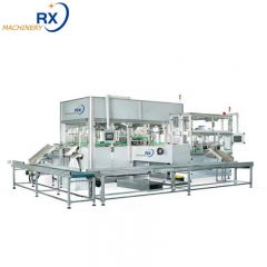 Baby Diaper Packaging Machine