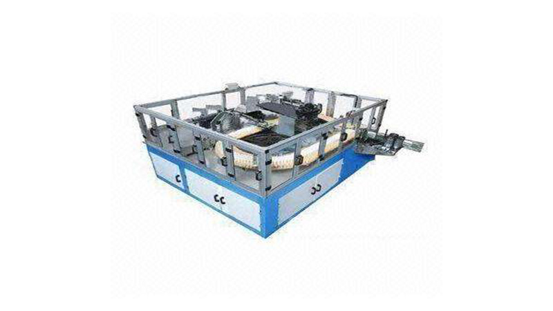 Packing machinery