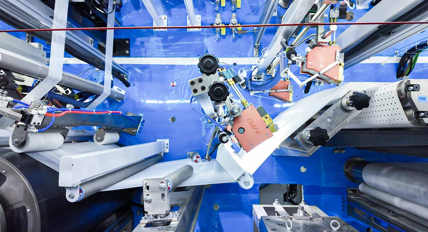 Redefining Wetness Indicator: Inline Backsheet Printing Becomes Mainstream in Hygiene Manufacturing