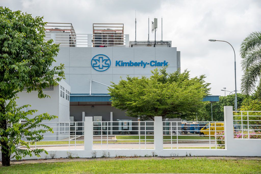 Kimberly Clark Expand the Production of Diapers and Wipes in Susano, Brazil