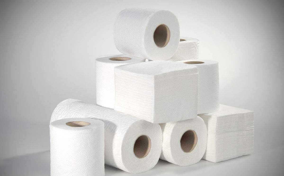 Essity Launches First Wheat Straw Pulp Toilet Paper in German Market