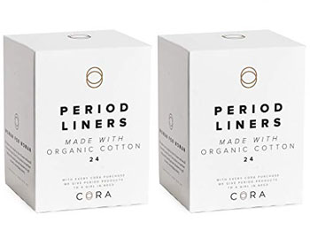 Cora Adds Light Bladder Leakage Products
