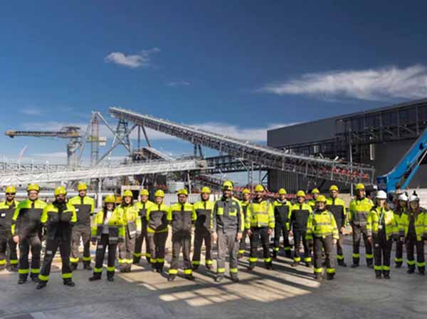 UPM's New Pulp Mill in Uruguay Enters Commissioning Phase