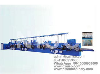Professional Sanitary Napkin Machine Factory in Quanzhou City (HY600-FC)