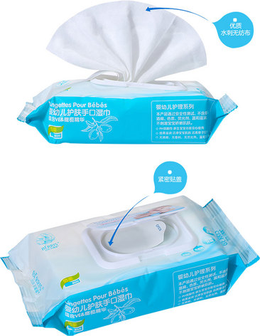 Wipes Set to Grow 6.1%