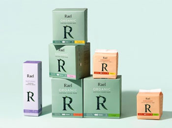 Rael Natural Femcare Products Available at Target