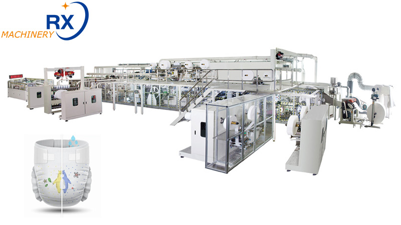 Fibertex Upgrades Online Wetness Indicator Printing, Advancing Integrated Hygiene Manufacturing