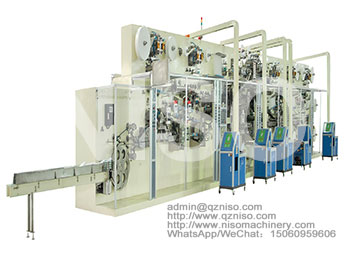 NISO Baby diaper machine