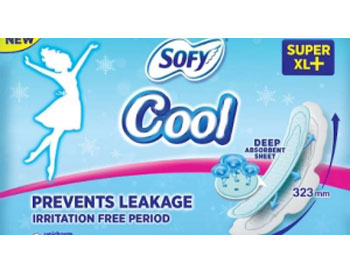 Unicharm Launches Sofy Cool In India