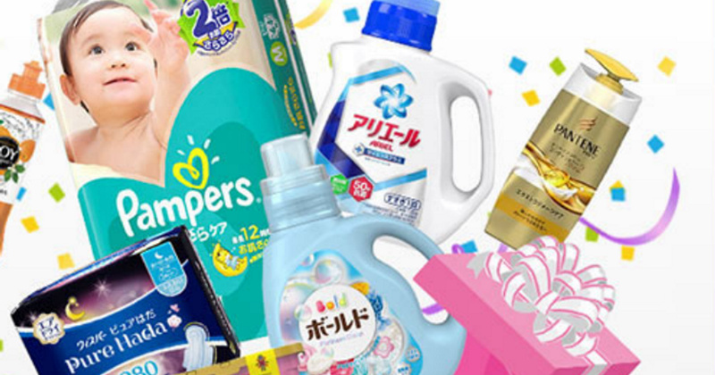 P&G Announces Net Sales Increase in Q1