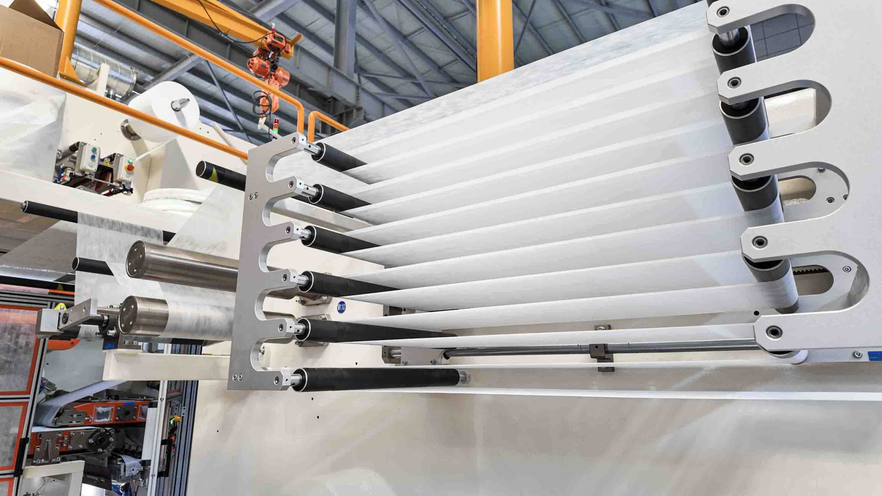Online Wetness Indicator Printing Upgrades: A New Trend for Integrated Hygiene Product Manufacturing
